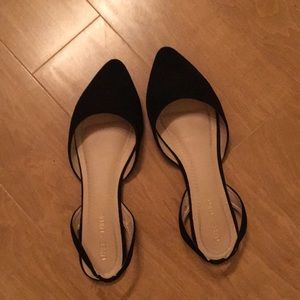 Chase and Chloe Slingback Flats